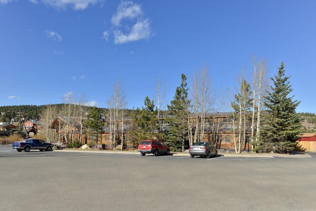 The Boulder Creek Lodge Nederland Exterior photo